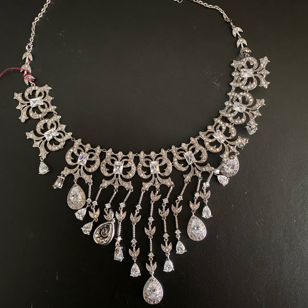 Gorgeous one of a kind necklace
